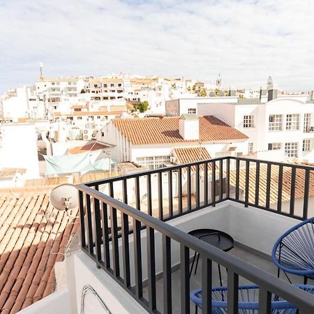 Mi Casa Es Su Casa Lägenhet Albufeira Exteriör bild