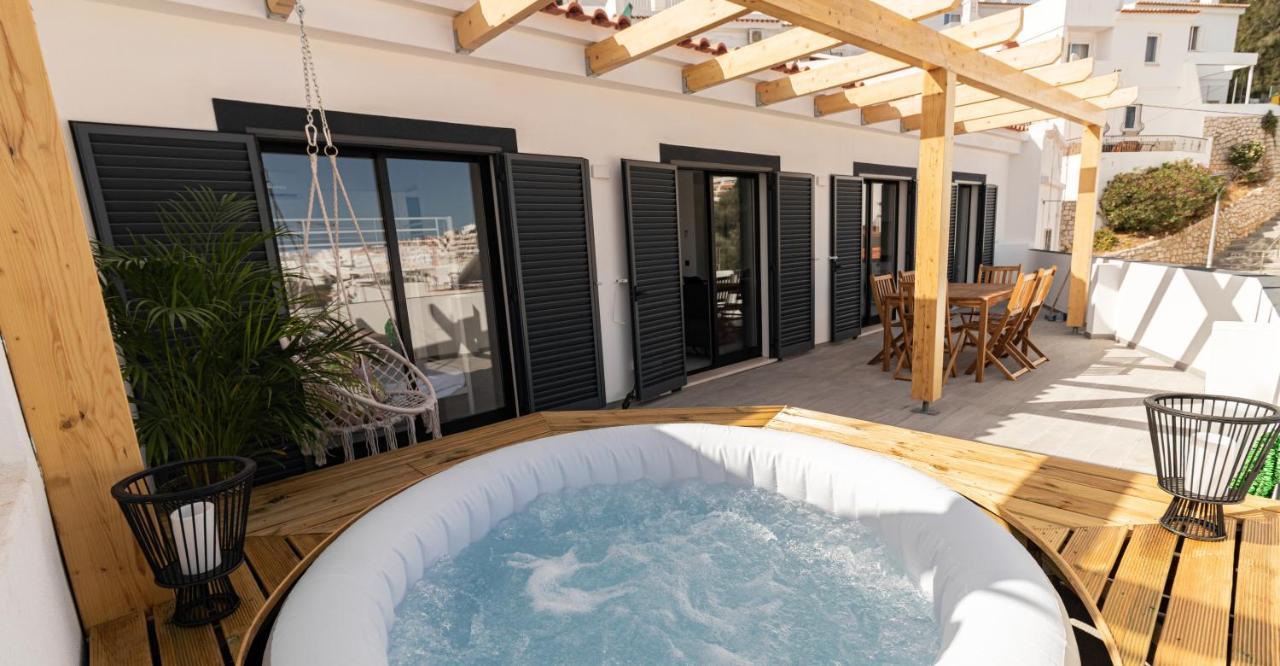 Mi Casa Es Su Casa Lägenhet Albufeira Exteriör bild