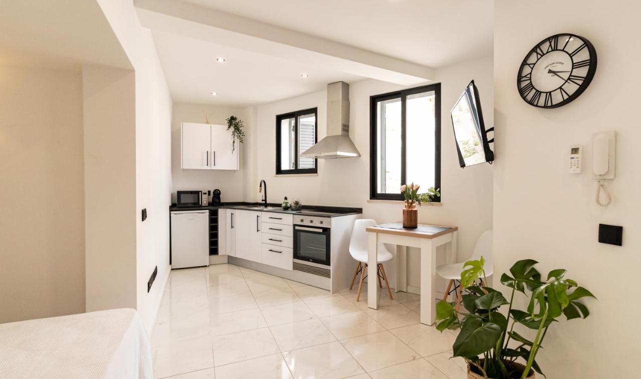 Mi Casa Es Su Casa Lägenhet Albufeira Exteriör bild