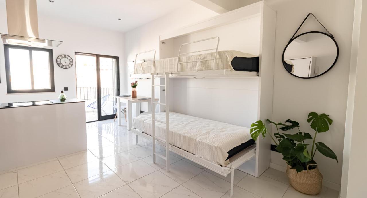 Mi Casa Es Su Casa Lägenhet Albufeira Exteriör bild